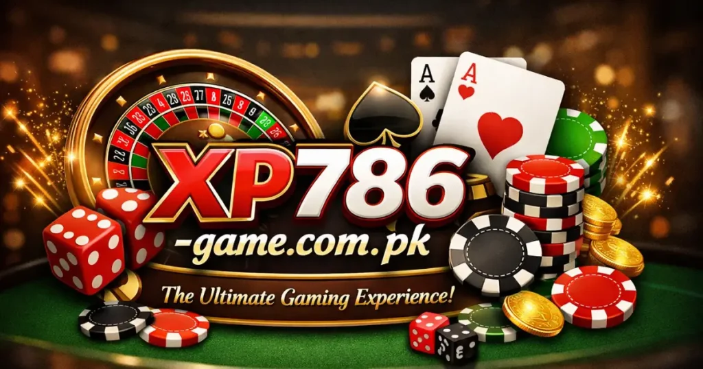 XP786 Game