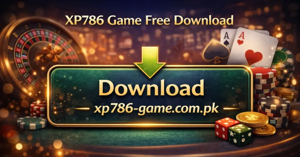 XP786 Game Download