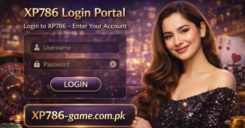 XP786 Login